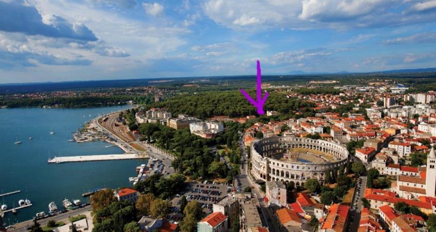 Apartment Punta プーラ エクステリア 写真