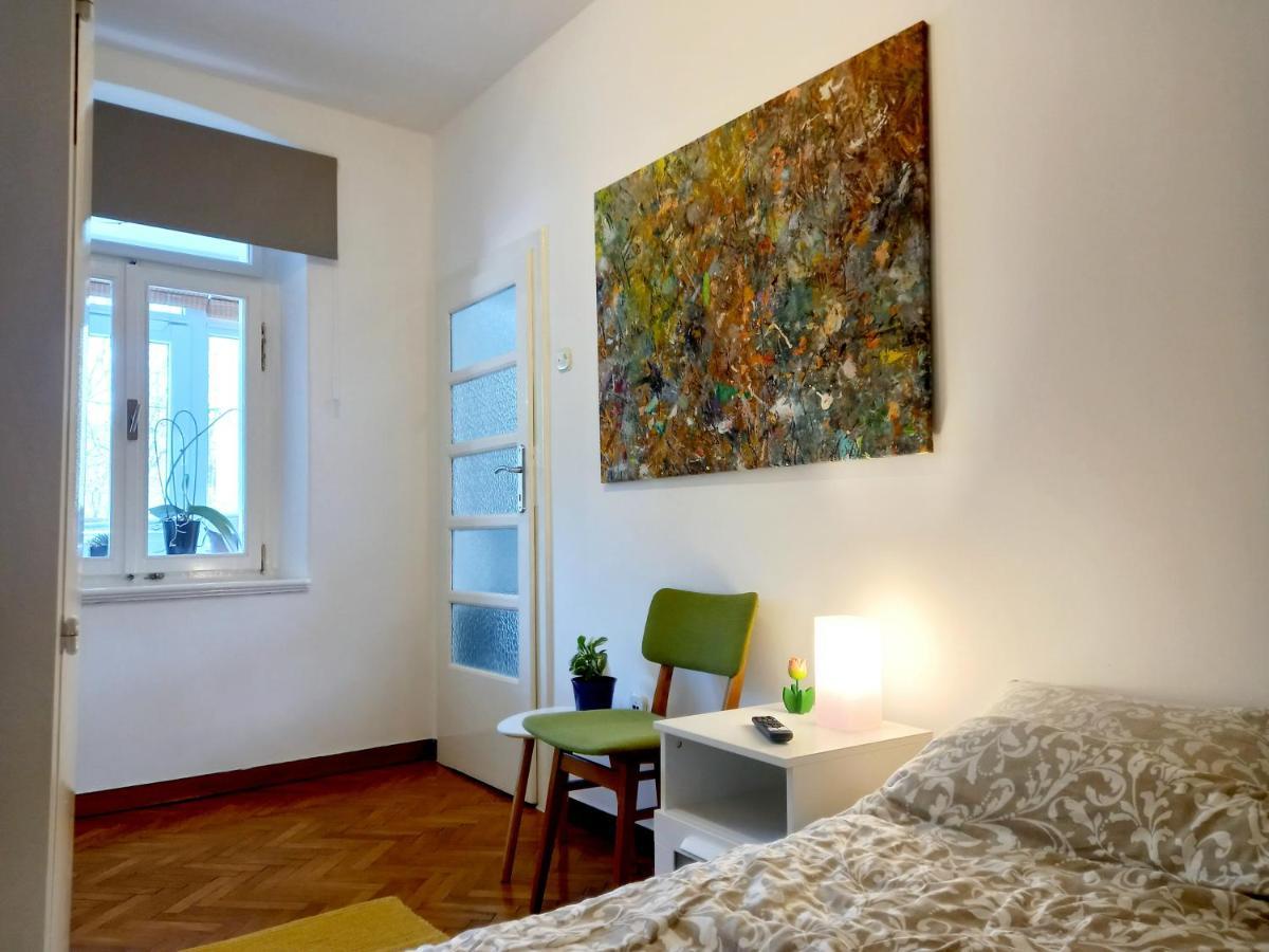 Apartment Punta プーラ エクステリア 写真